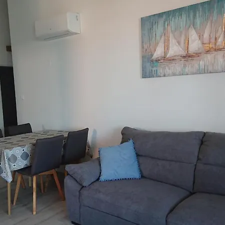 Ferienwohnung Irena Cres Exterior foto
