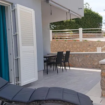 Ferienwohnung Irena Cres Exterior foto
