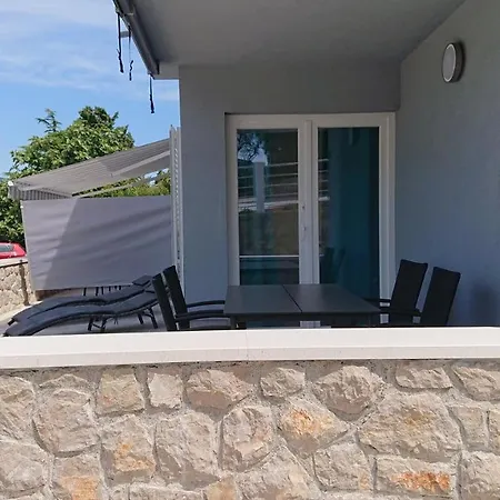 Ferienwohnung Irena Cres Exterior foto
